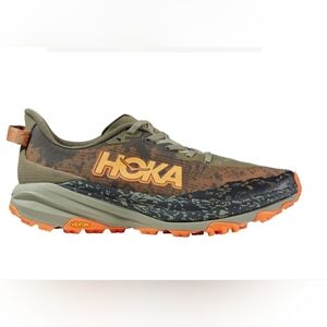 NWOB Mens Hoka Speedgoat 6 Trail Running Shoes